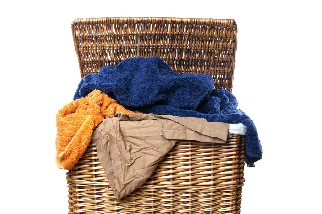 laundry basket